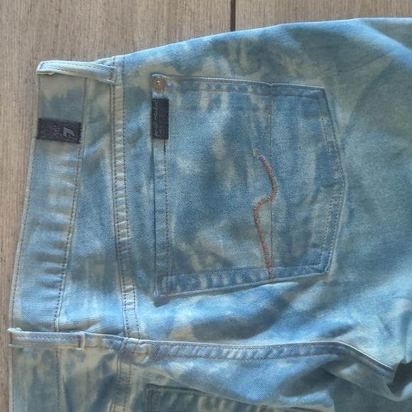 Seven for all mankind roxanne sz 31 - Picture 7 of 7